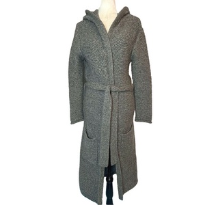 Smart Set green duster cardigan